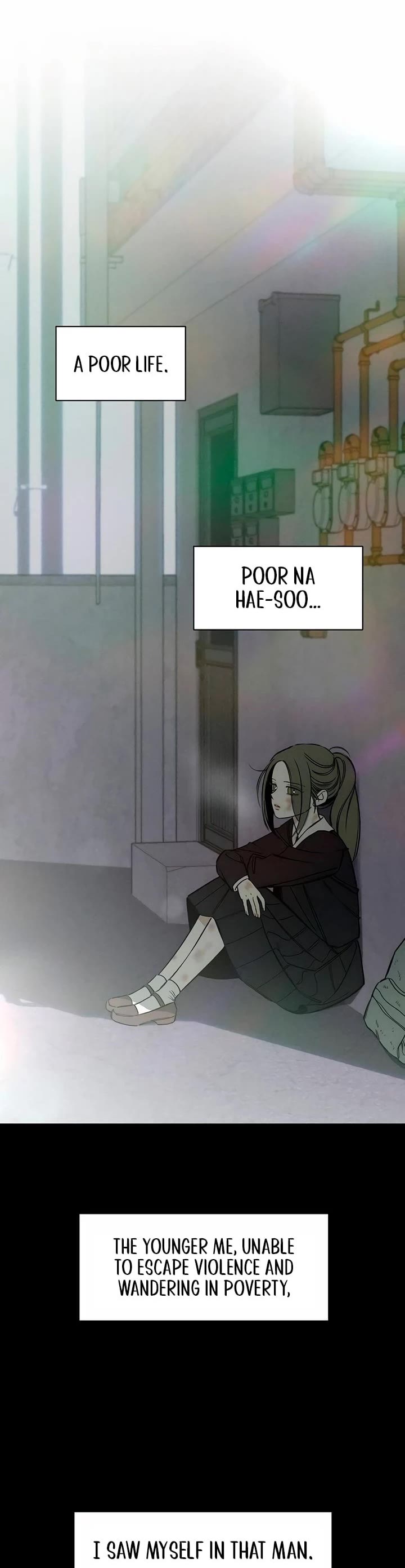 Tears on a Withered Flower Chapter 7 page 20 - Chapter 7