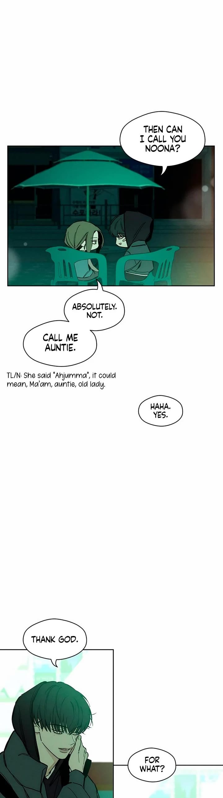 Tears on a Withered Flower Chapter 7 page 24 - Chapter 7