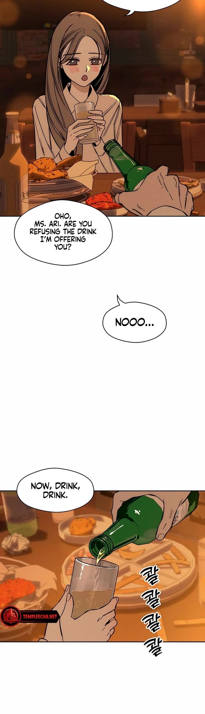 Tears on a Withered Flower Chapter 7 page 29 - Chapter 7