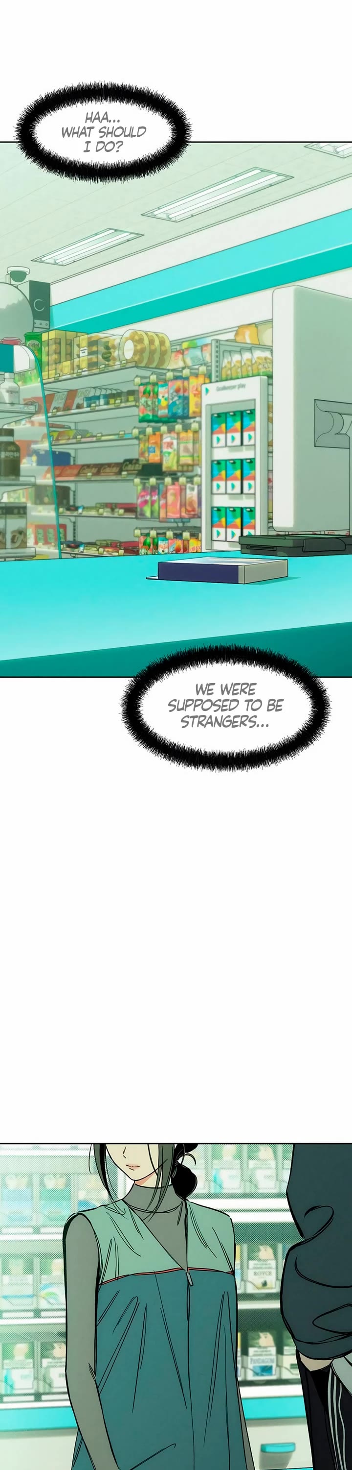 Tears on a Withered Flower Chapter 7 page 3 - Chapter 7