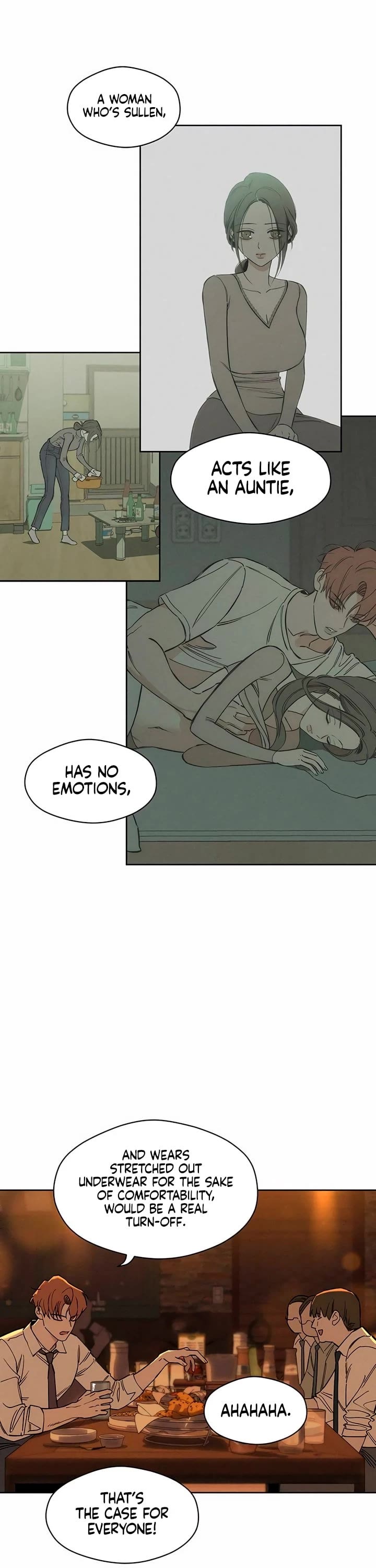 Tears on a Withered Flower Chapter 7 page 36 - Chapter 7
