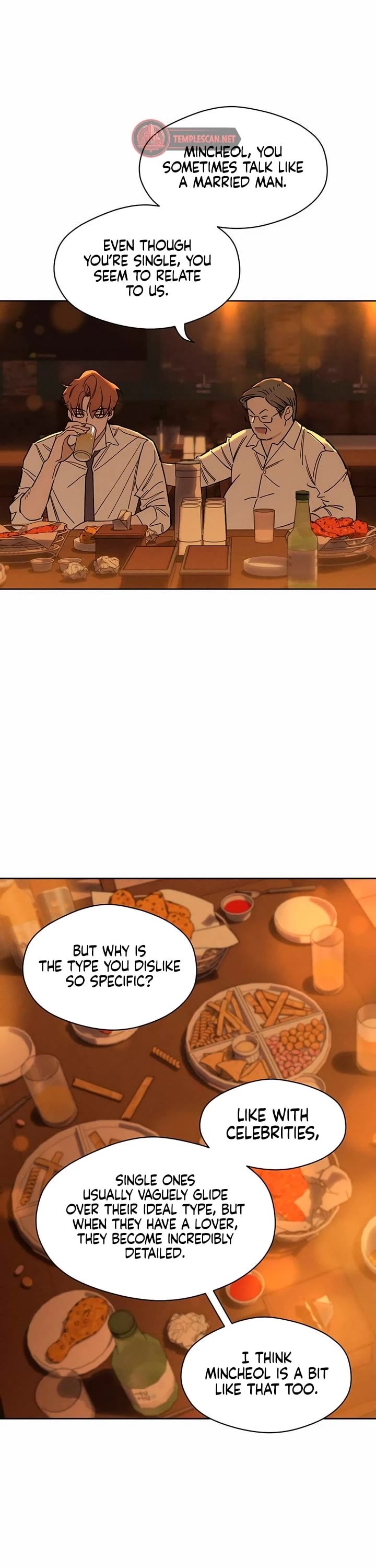 Tears on a Withered Flower Chapter 7 page 37 - Chapter 7