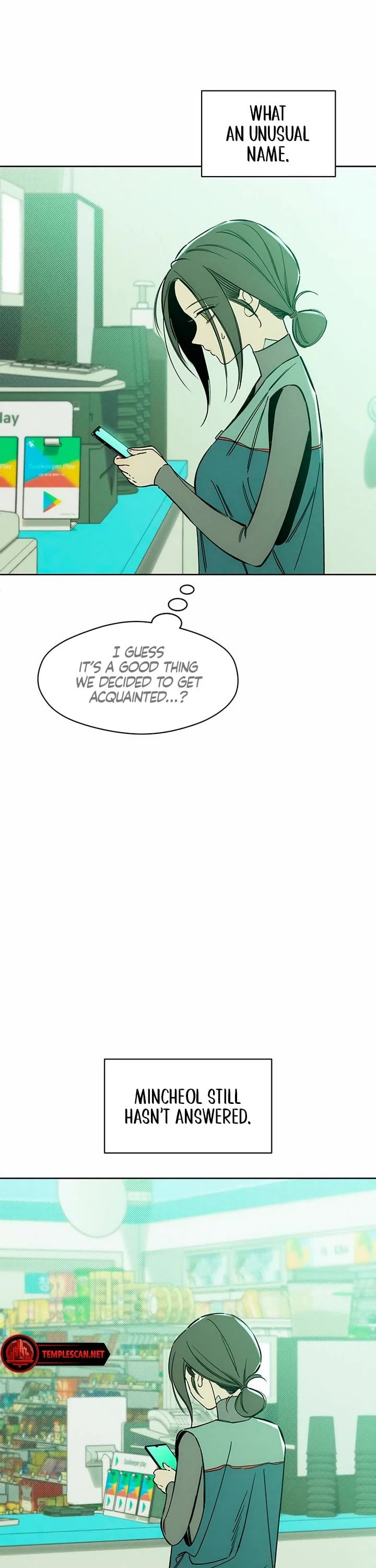 Tears on a Withered Flower Chapter 7 page 43 - Chapter 7