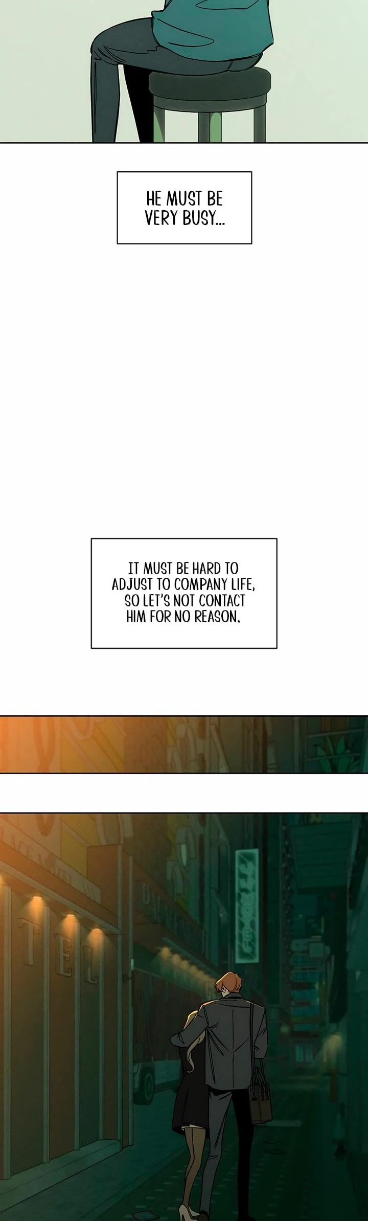 Tears on a Withered Flower Chapter 7 page 44 - Chapter 7