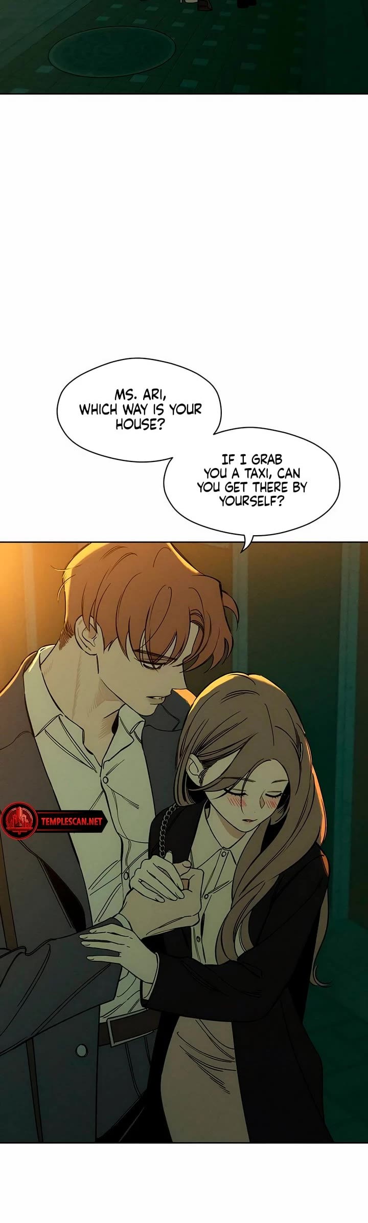Tears on a Withered Flower Chapter 7 page 45 - Chapter 7