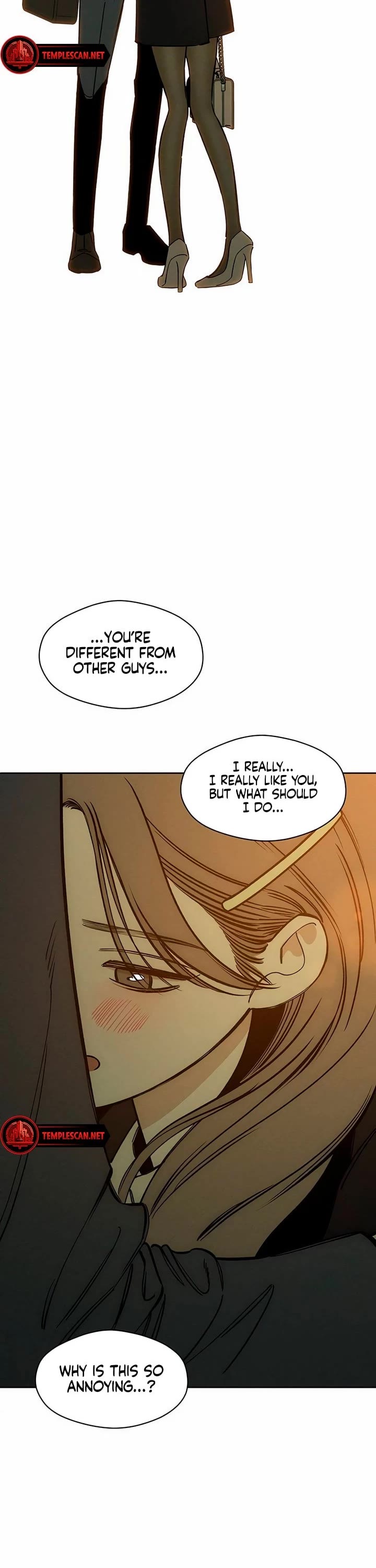Tears on a Withered Flower Chapter 7 page 47 - Chapter 7