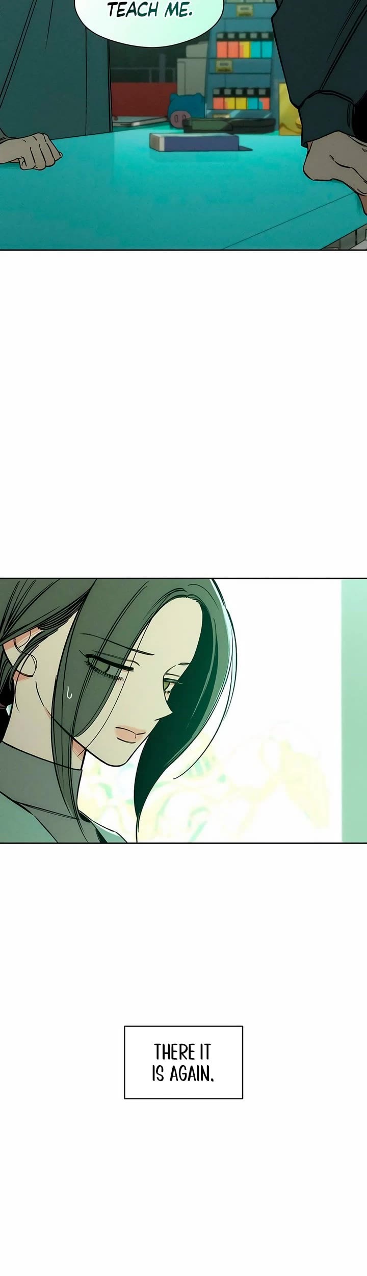Tears on a Withered Flower Chapter 7 page 9 - Chapter 7