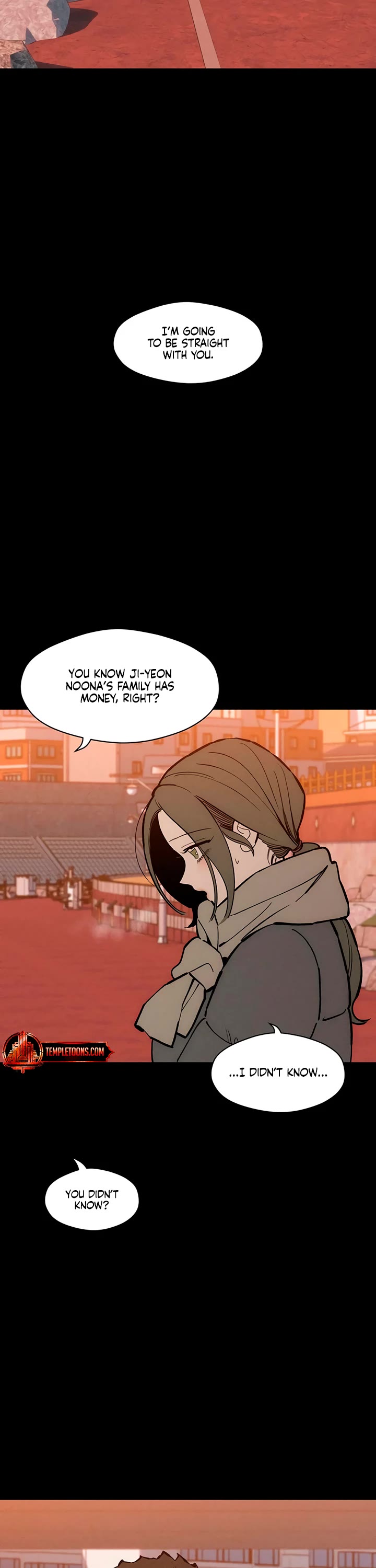 Tears on a Withered Flower Chapter 70 page 10 - Chapter 70