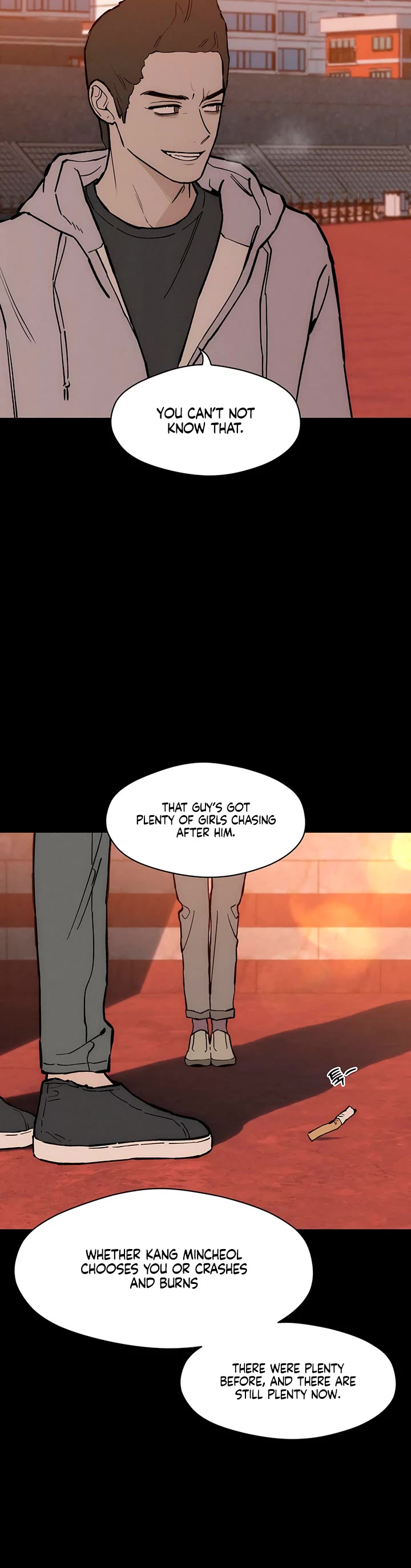Tears on a Withered Flower Chapter 70 page 11 - Chapter 70