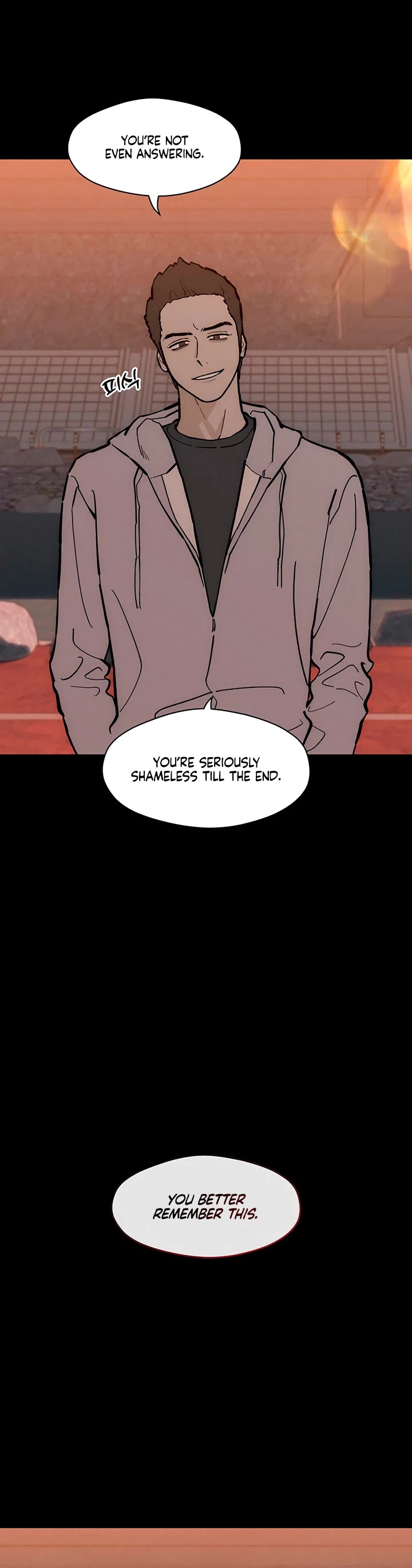 Tears on a Withered Flower Chapter 70 page 12 - Chapter 70