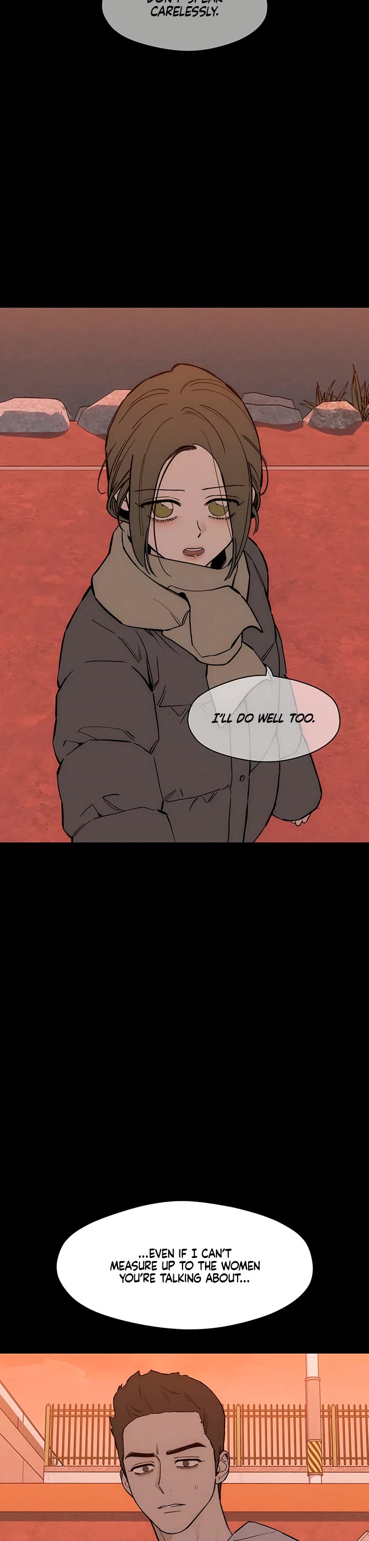 Tears on a Withered Flower Chapter 70 page 14 - Chapter 70
