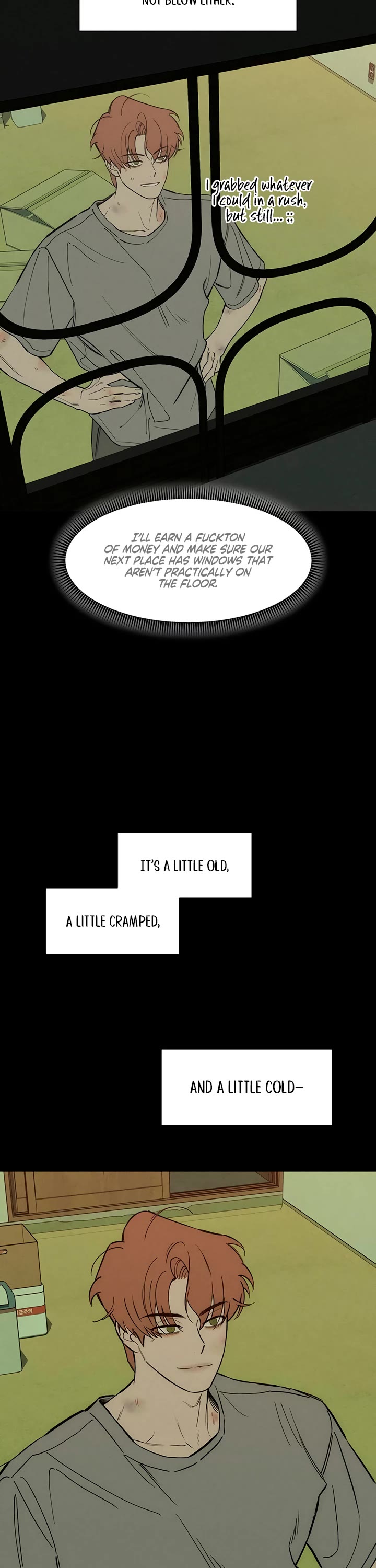 Tears on a Withered Flower Chapter 70 page 18 - Chapter 70