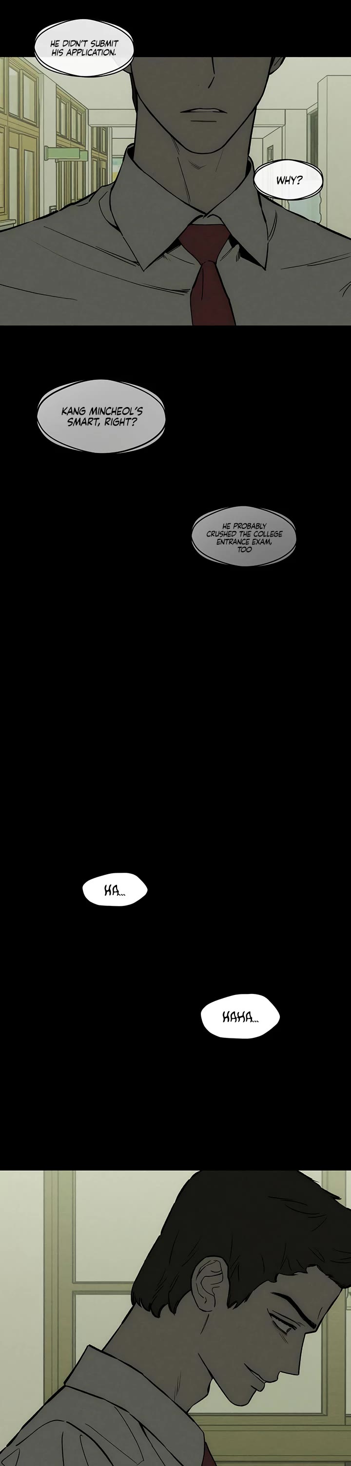Tears on a Withered Flower Chapter 70 page 2 - Chapter 70