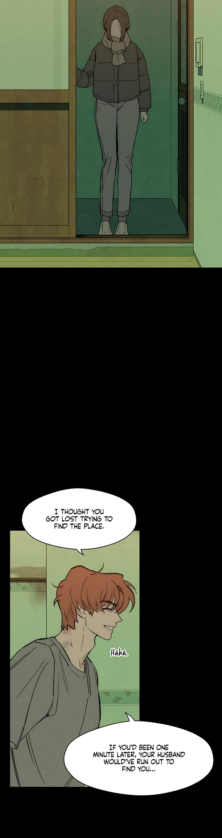 Tears on a Withered Flower Chapter 70 page 20 - Chapter 70