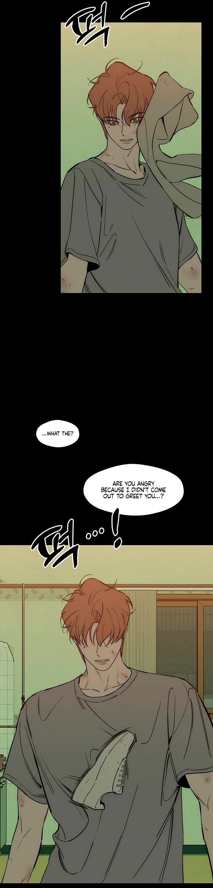 Tears on a Withered Flower Chapter 70 page 21 - Chapter 70