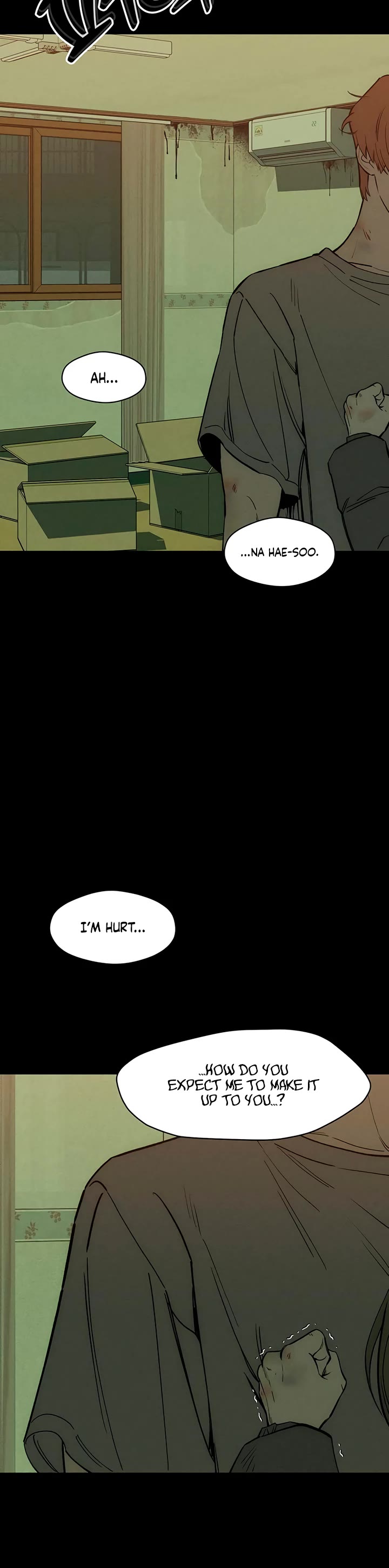 Tears on a Withered Flower Chapter 70 page 23 - Chapter 70