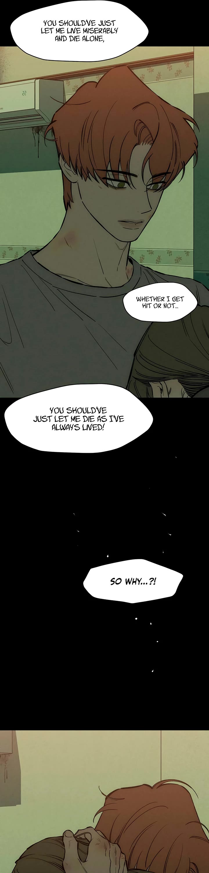 Tears on a Withered Flower Chapter 70 page 25 - Chapter 70