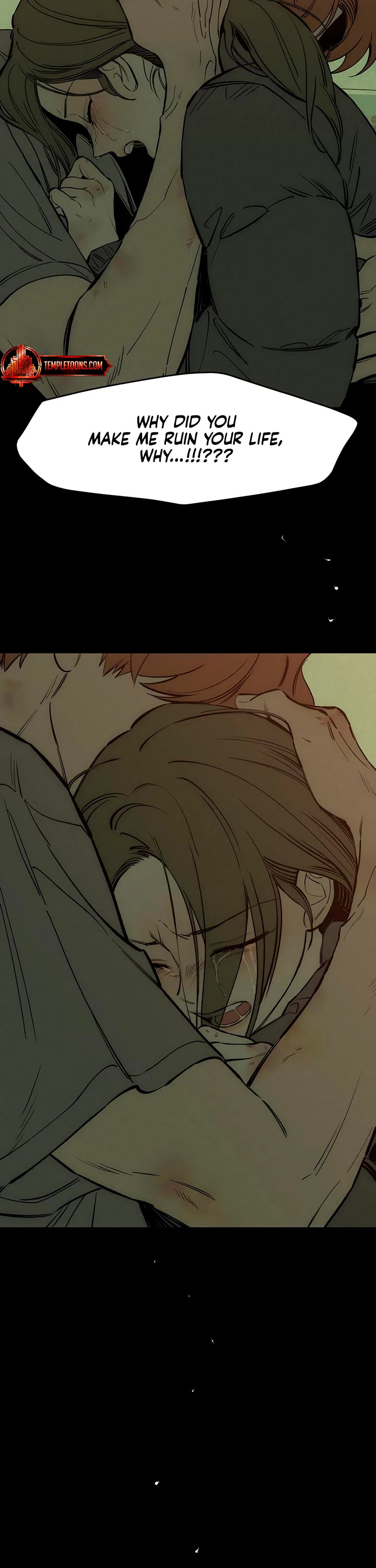 Tears on a Withered Flower Chapter 70 page 26 - Chapter 70