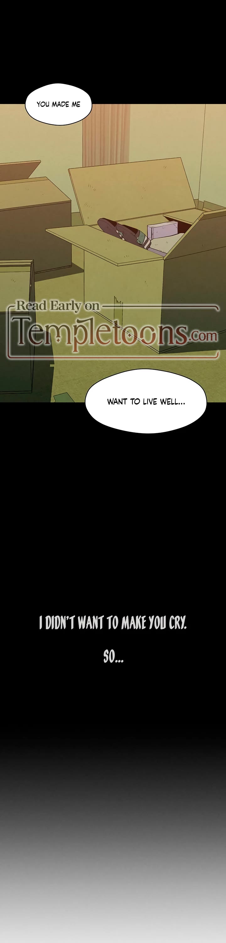 Tears on a Withered Flower Chapter 70 page 28 - Chapter 70