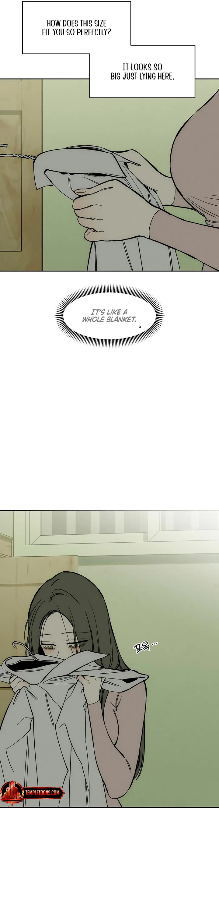 Tears on a Withered Flower Chapter 70 page 37 - Chapter 70