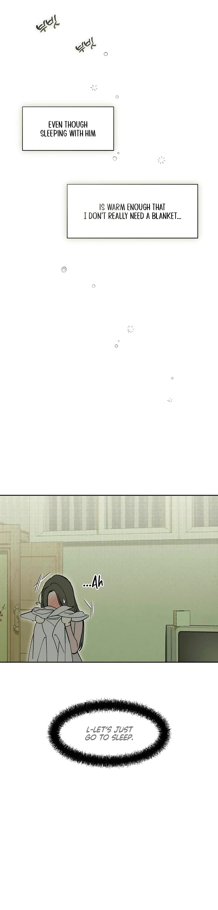 Tears on a Withered Flower Chapter 70 page 38 - Chapter 70