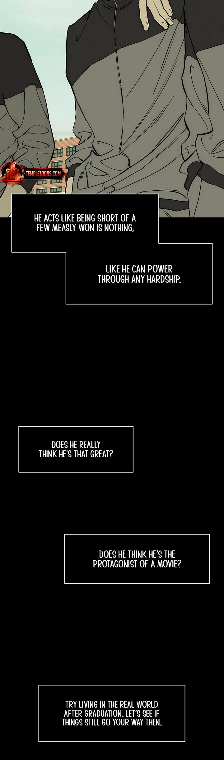 Tears on a Withered Flower Chapter 70 page 4 - Chapter 70