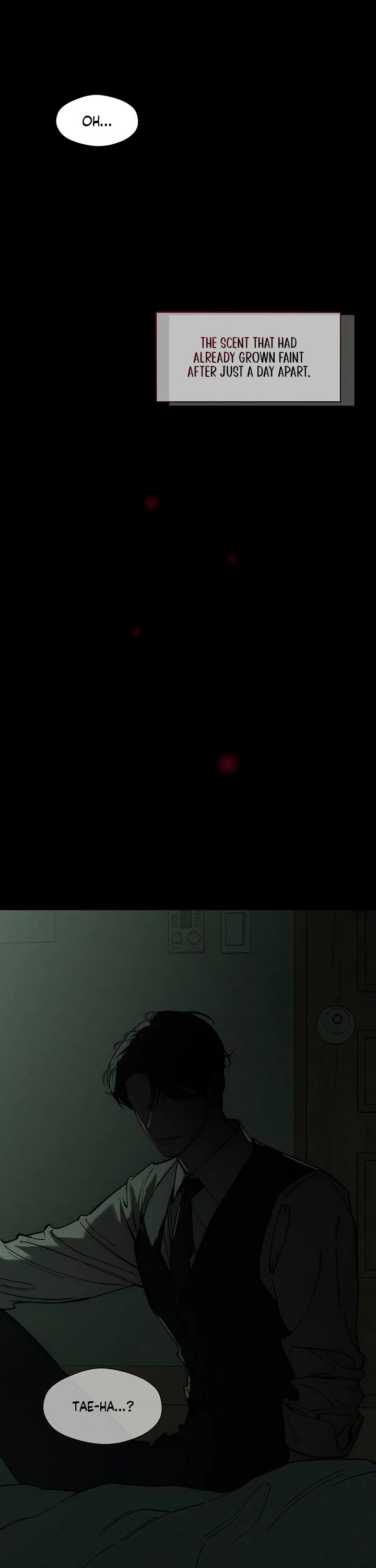 Tears on a Withered Flower Chapter 70 page 41 - Chapter 70
