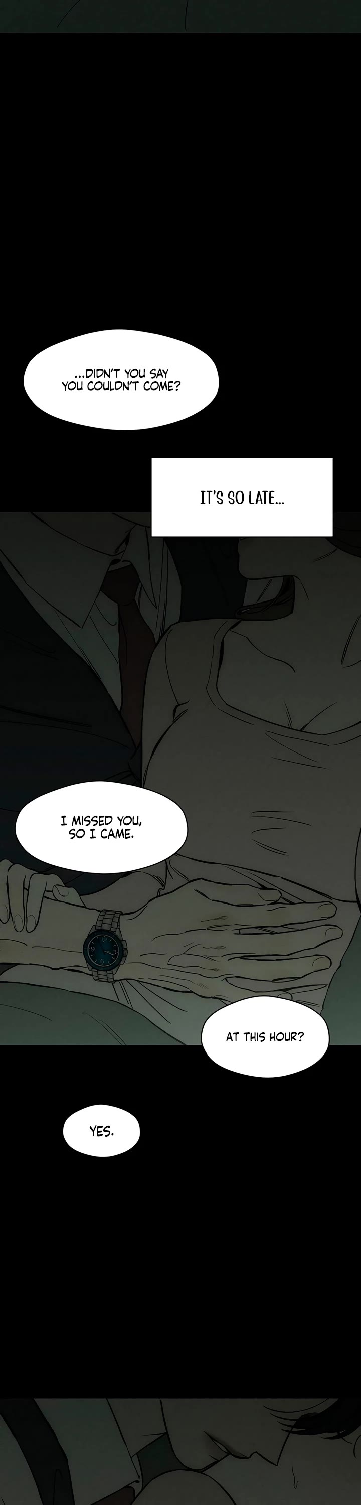 Tears on a Withered Flower Chapter 70 page 42 - Chapter 70
