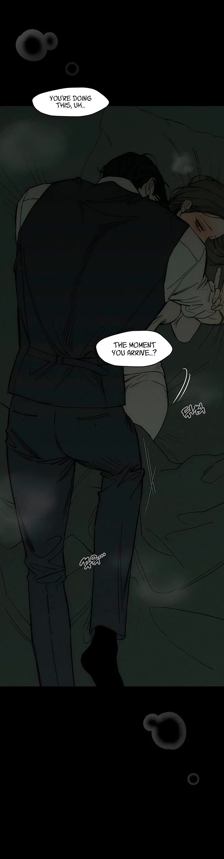 Tears on a Withered Flower Chapter 70 page 44 - Chapter 70
