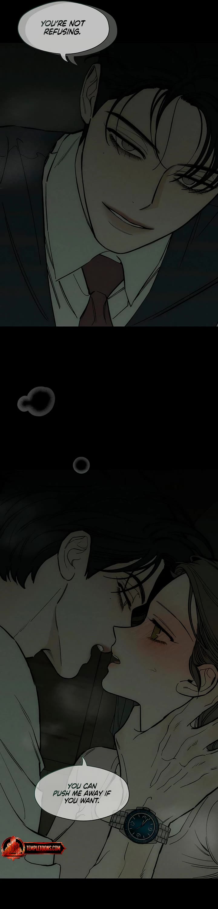 Tears on a Withered Flower Chapter 70 page 45 - Chapter 70