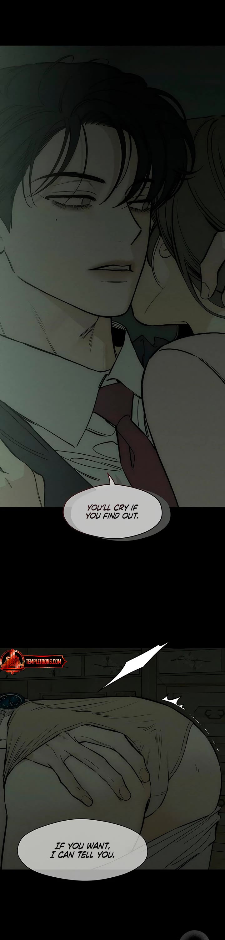Tears on a Withered Flower Chapter 70 page 51 - Chapter 70