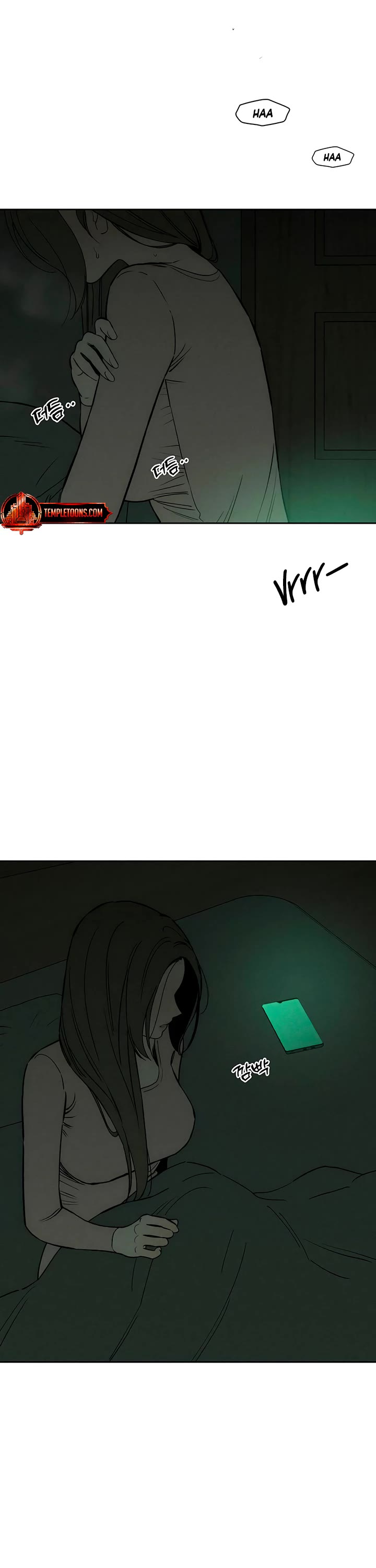 Tears on a Withered Flower Chapter 70 page 53 - Chapter 70
