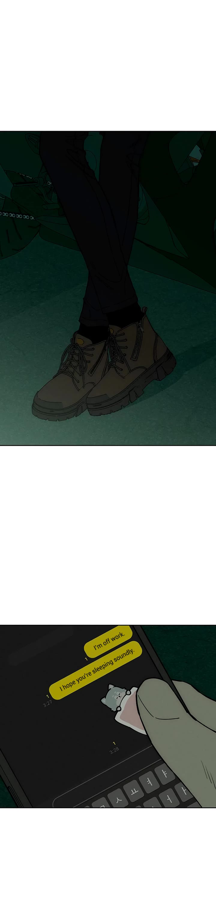 Tears on a Withered Flower Chapter 70 page 54 - Chapter 70