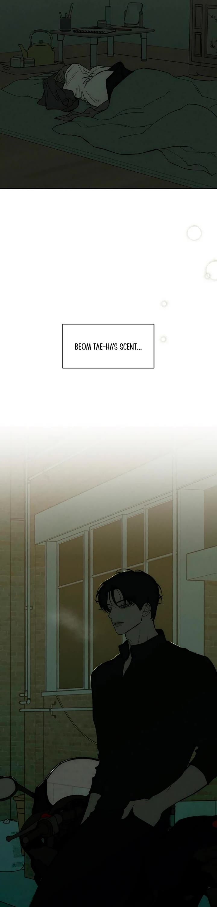Tears on a Withered Flower Chapter 71 page 10 - Chapter 71