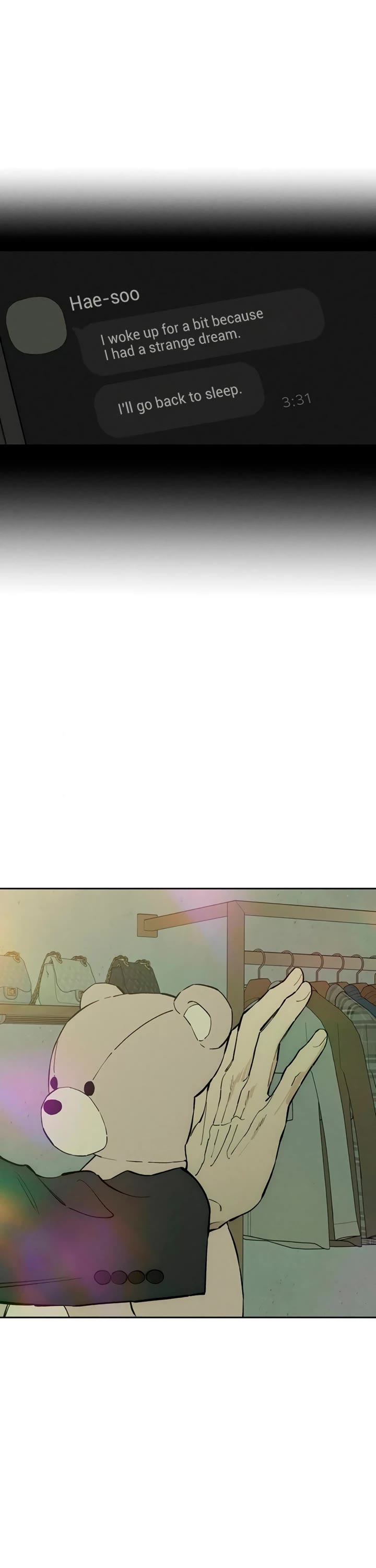 Tears on a Withered Flower Chapter 71 page 13 - Chapter 71