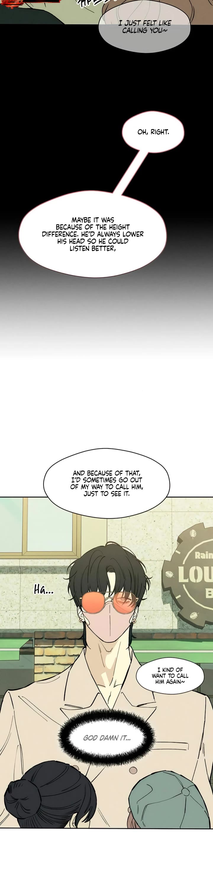 Tears on a Withered Flower Chapter 71 page 19 - Chapter 71
