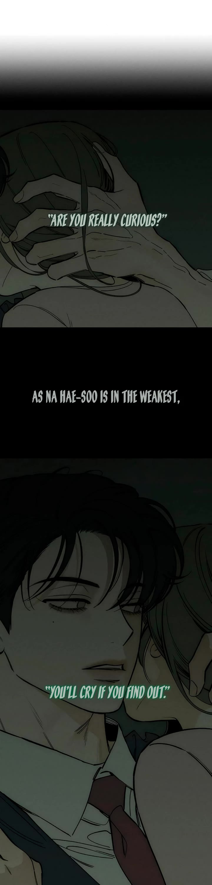 Tears on a Withered Flower Chapter 71 page 2 - Chapter 71