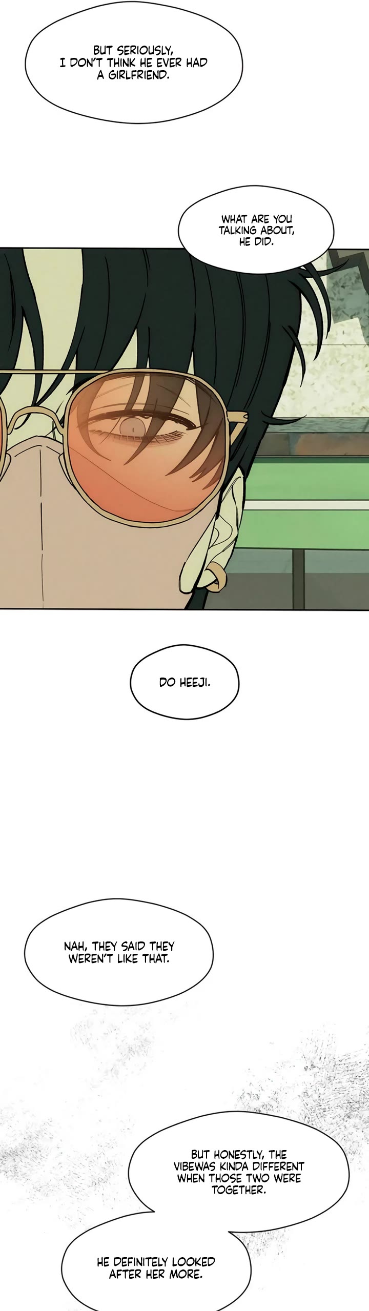 Tears on a Withered Flower Chapter 71 page 20 - Chapter 71
