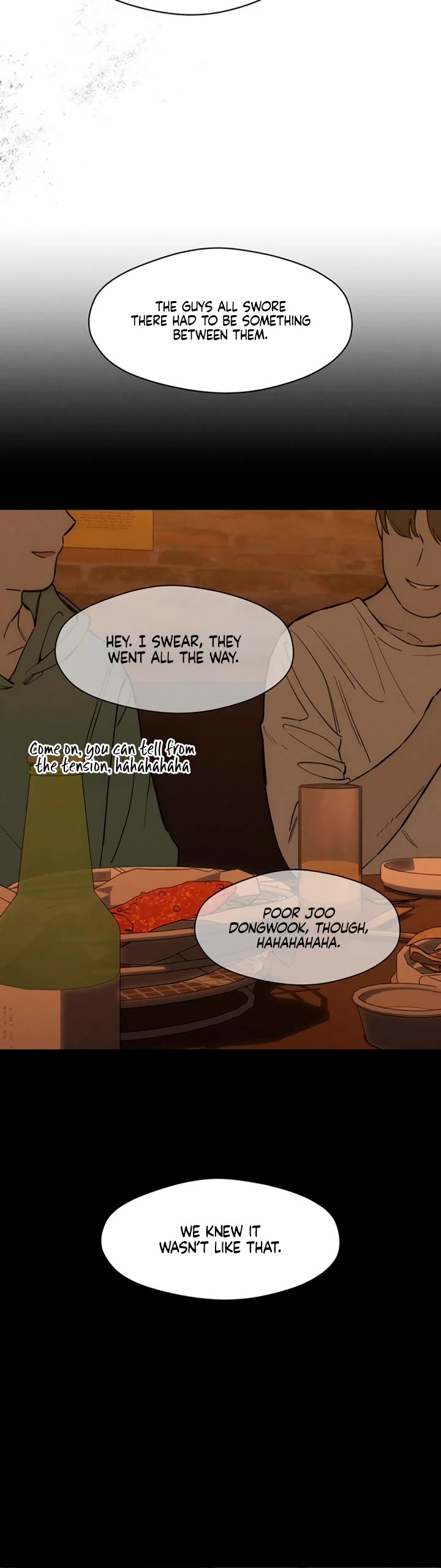 Tears on a Withered Flower Chapter 71 page 21 - Chapter 71