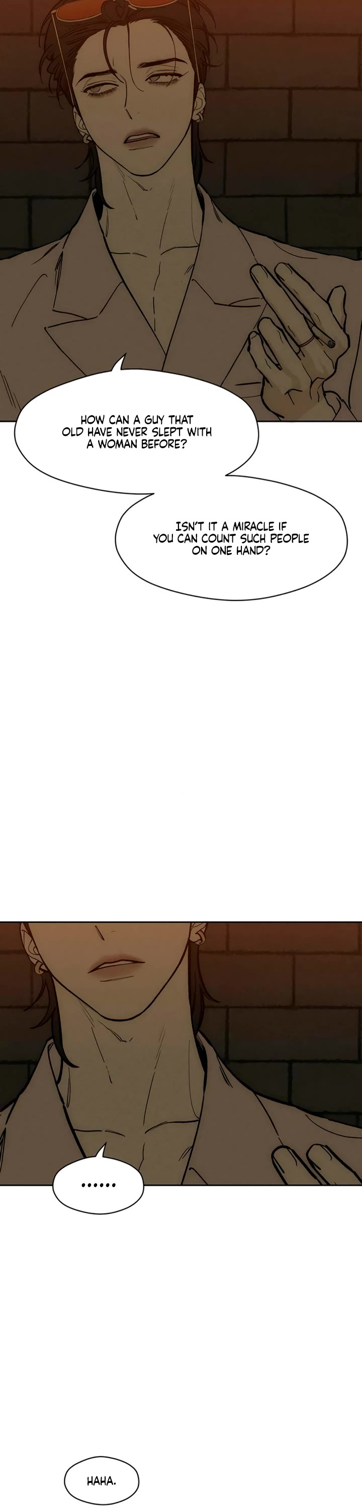Tears on a Withered Flower Chapter 71 page 24 - Chapter 71