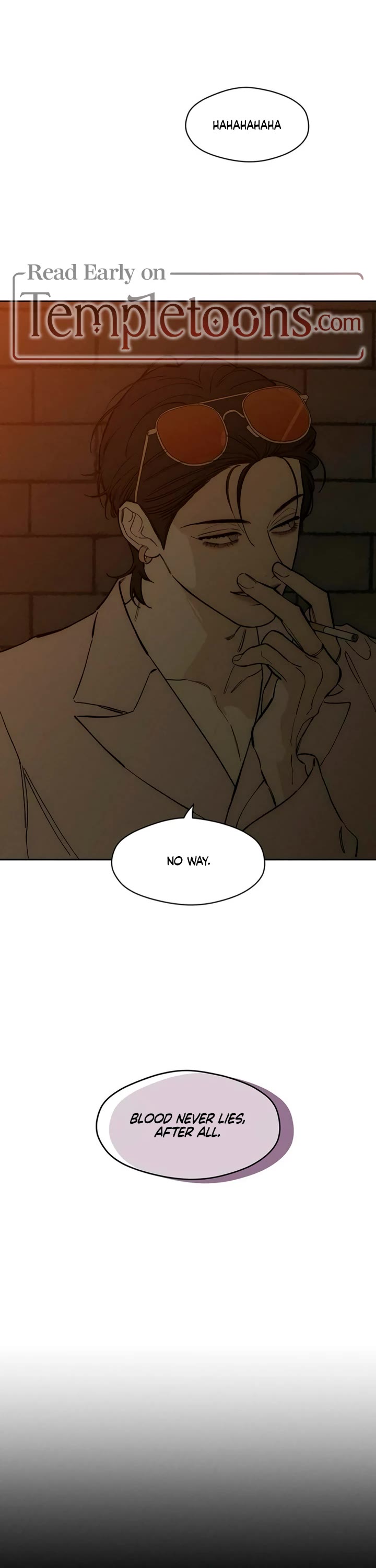 Tears on a Withered Flower Chapter 71 page 25 - Chapter 71