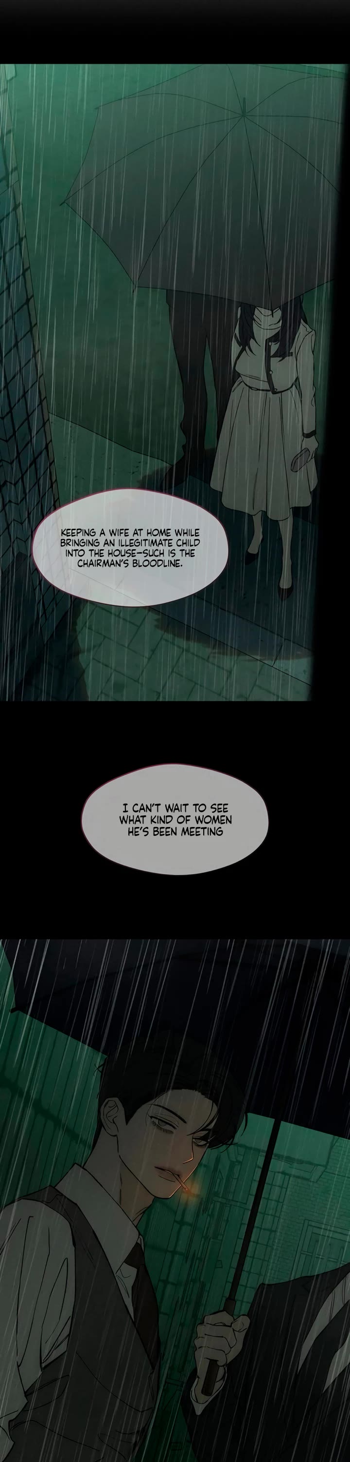 Tears on a Withered Flower Chapter 71 page 26 - Chapter 71