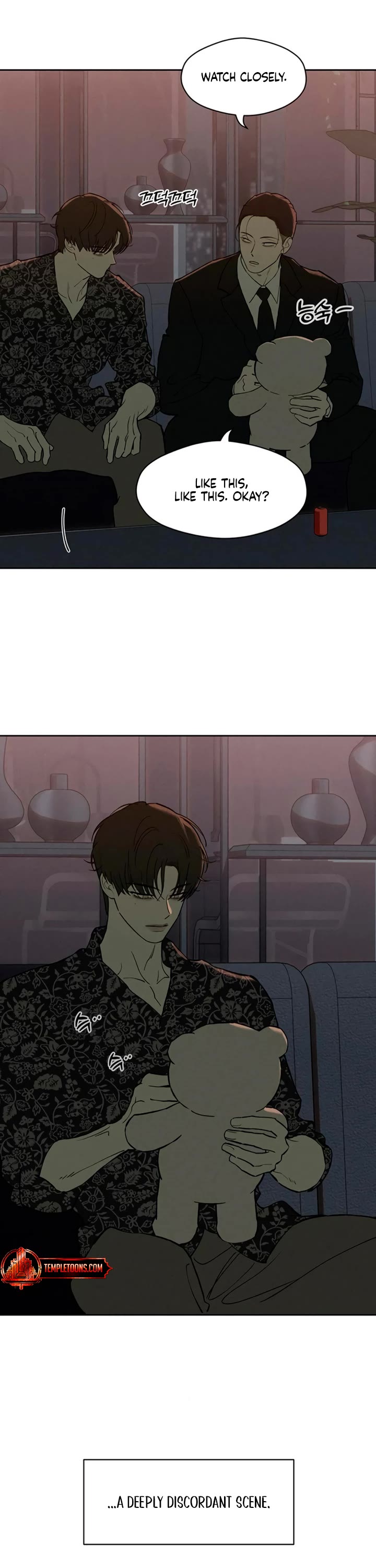 Tears on a Withered Flower Chapter 71 page 29 - Chapter 71
