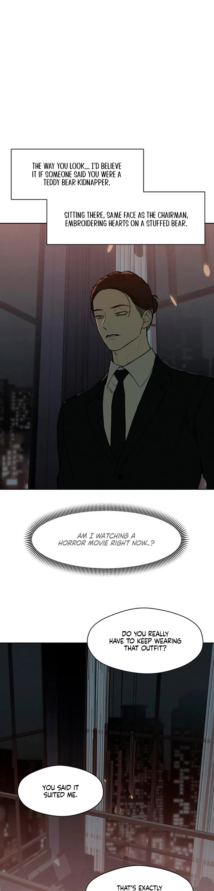 Tears on a Withered Flower Chapter 71 page 30 - Chapter 71