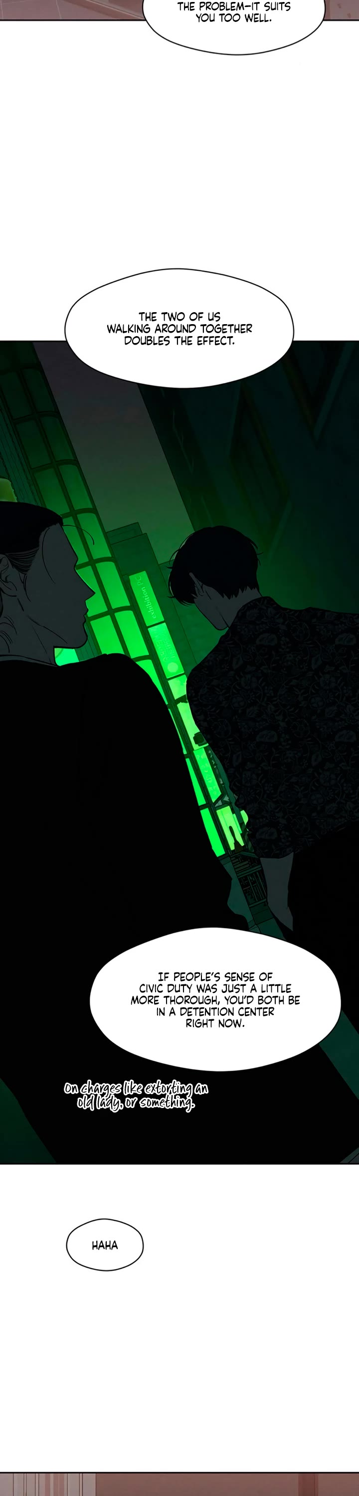 Tears on a Withered Flower Chapter 71 page 31 - Chapter 71