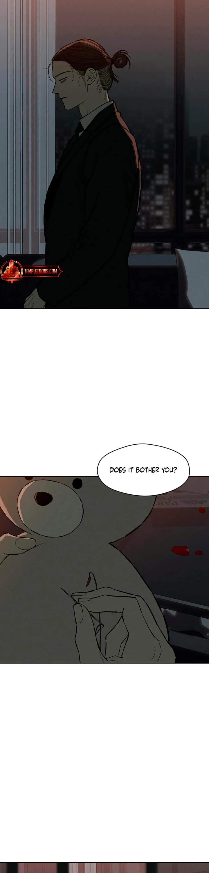 Tears on a Withered Flower Chapter 71 page 32 - Chapter 71