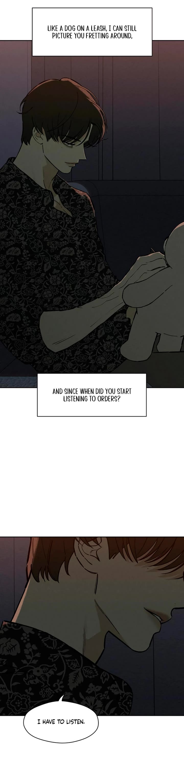 Tears on a Withered Flower Chapter 71 page 34 - Chapter 71