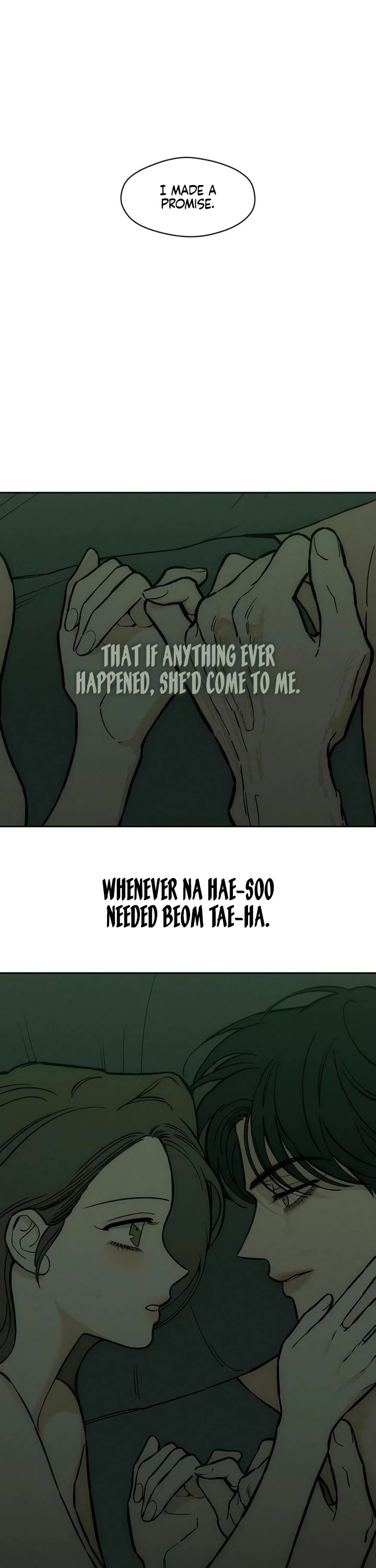 Tears on a Withered Flower Chapter 71 page 35 - Chapter 71