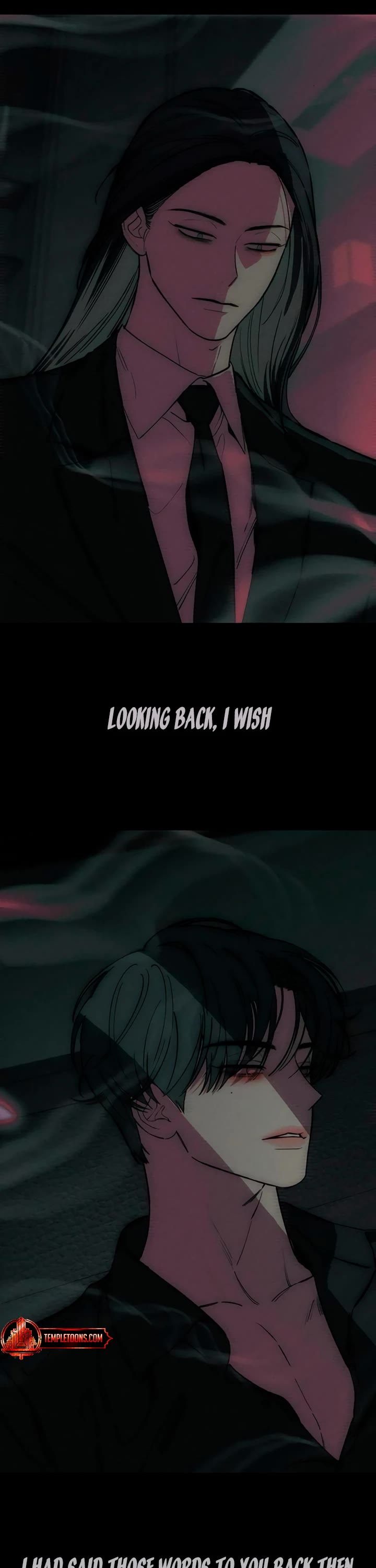 Tears on a Withered Flower Chapter 71 page 39 - Chapter 71