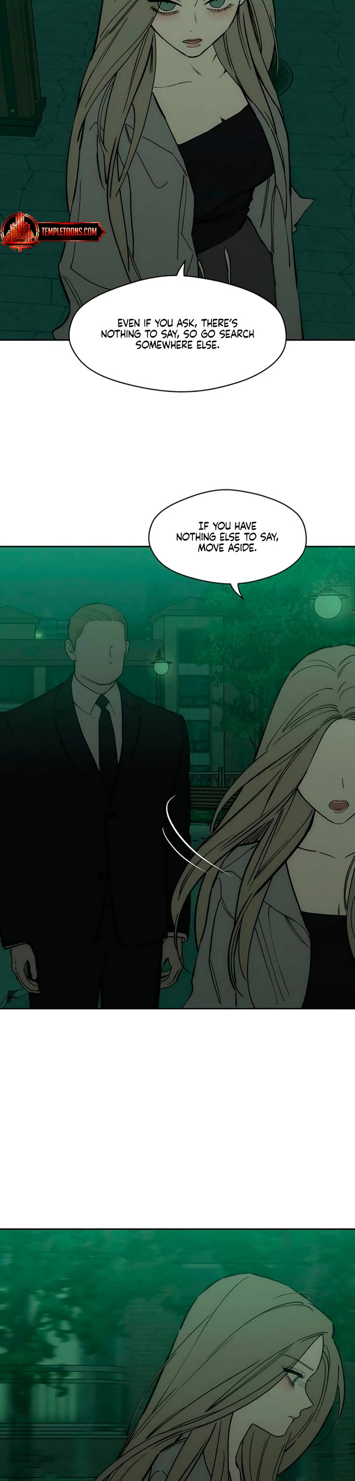 Tears on a Withered Flower Chapter 71 page 43 - Chapter 71